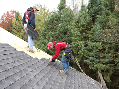 About Roof Repair Experts Ansted, WV